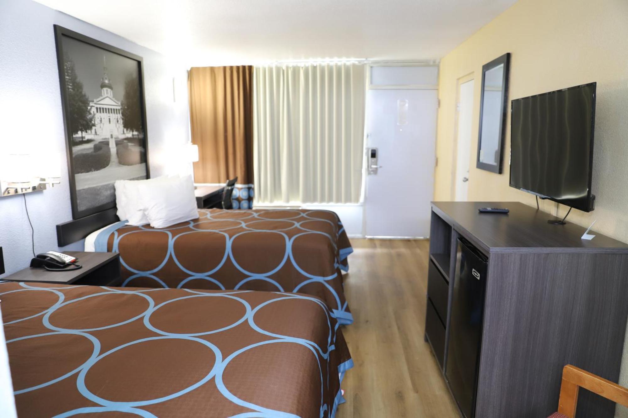 Super 8 By Wyndham Florence Sc I-95 North - Hwy 76 Ngoại thất bức ảnh
