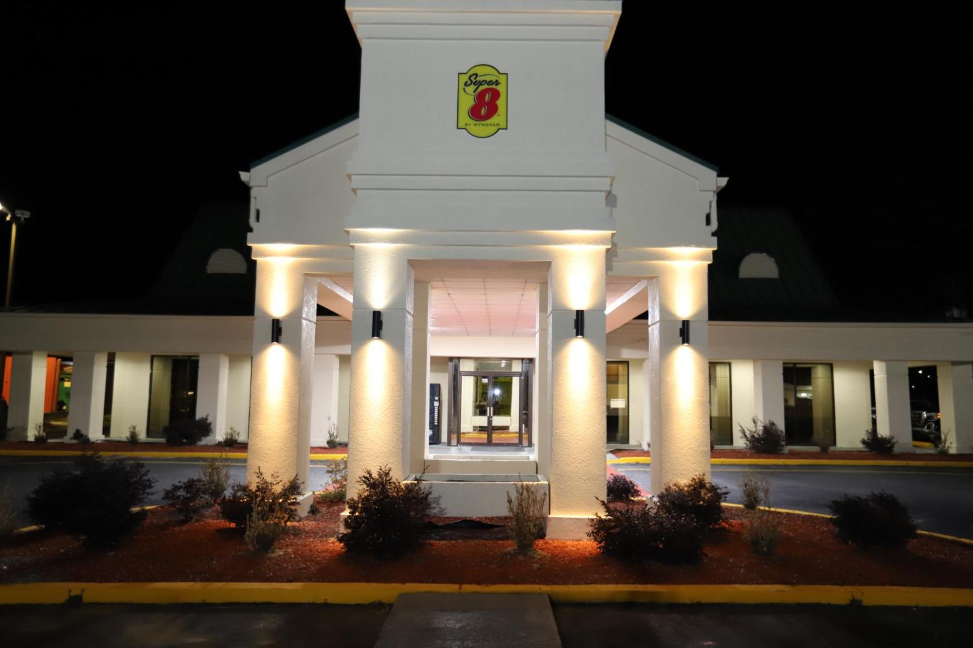 Super 8 By Wyndham Florence Sc I-95 North - Hwy 76 Ngoại thất bức ảnh